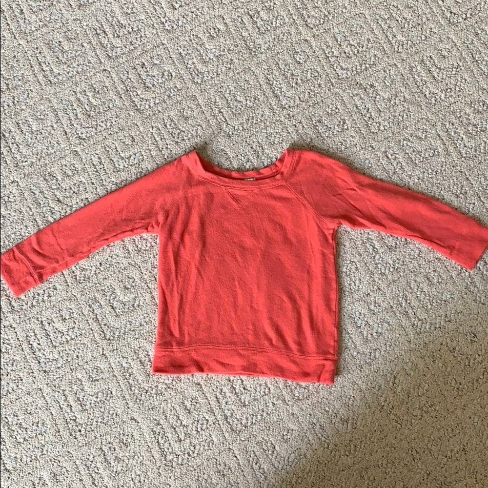 J. Crew Comfy Cotton Sweatshirt/Sweater size XS